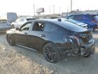 2023 Cadillac Ct5-v Черный vin: 1G6DV5RW7P0138509