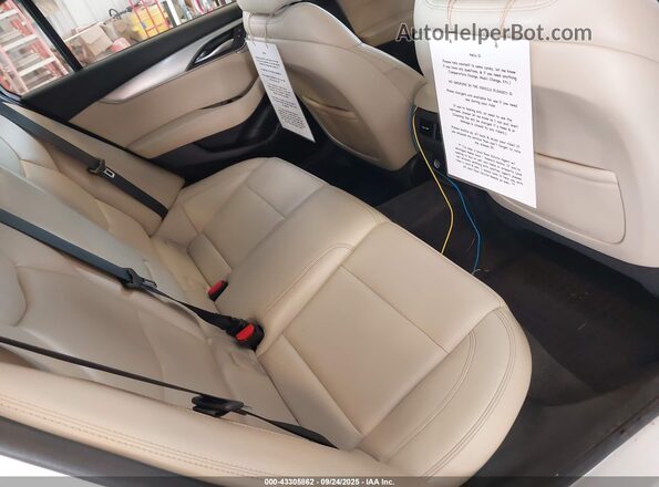 1G6DX5RK7P0103752 2023 CADILLAC CT5 Белый Вид наклейки с VIN-кодом