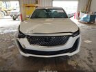 2023 Cadillac Ct5 Luxury Белый vin: 1G6DX5RK7P0103752