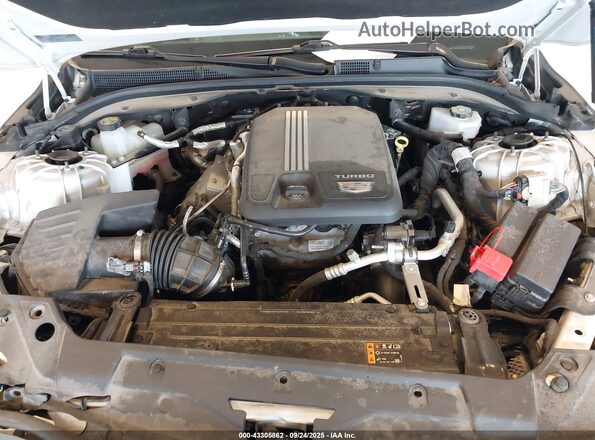 1G6DX5RK7P0103752 2023 CADILLAC CT5 Белый Вид сзади