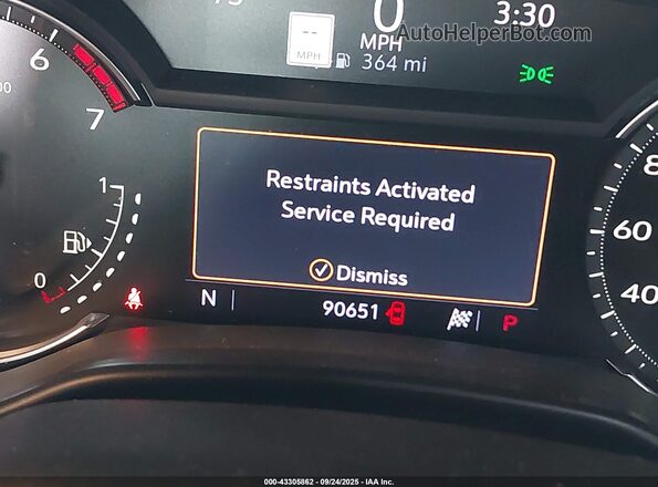 1G6DX5RK7P0103752 2023 CADILLAC CT5 Белый 