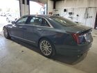2020 Cadillac Ct6 Luxury Черный vin: 1G6KB5RS3LU107662