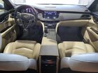 2020 Cadillac Ct6 Luxury Черный vin: 1G6KB5RS3LU107662