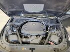2020 Cadillac Ct6 Luxury Черный vin: 1G6KB5RS3LU107662