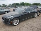 2019 Cadillac Ct6 Luxury Black vin: 1G6KB5RS5KU133159