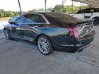2020 Cadillac Ct6 Luxury Черный vin: 1G6KB5RS6LU103377