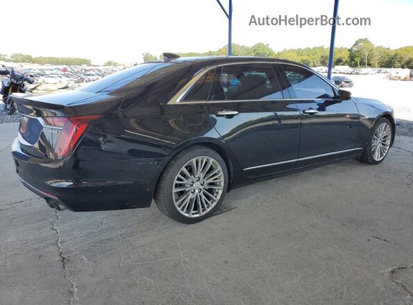 1G6KB5RS6LU103377 2020 CADILLAC CT6 Черный Задняя правая четверть