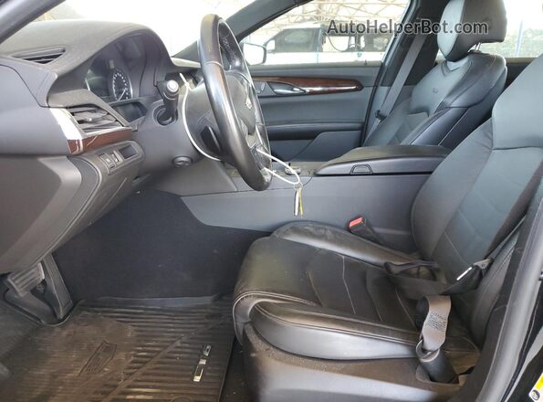 1G6KB5RS6LU103377 2020 CADILLAC CT6 Черный Вид салона спереди