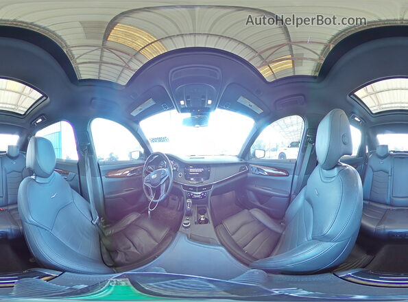 1G6KB5RS6LU103377 2020 CADILLAC CT6 Черный Вид наклейки с VIN-кодом