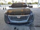 2020 Cadillac Ct6 Luxury Черный vin: 1G6KB5RS6LU103377