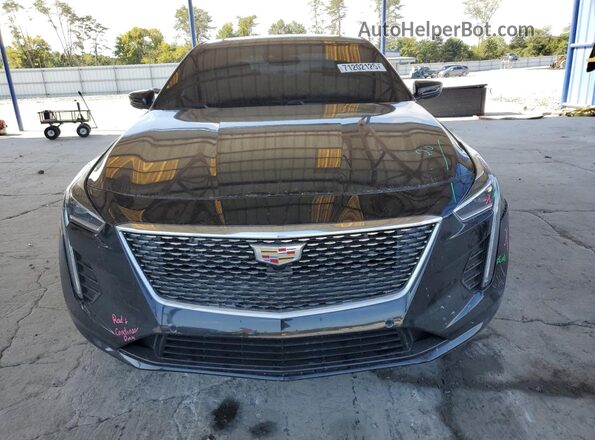 1G6KB5RS6LU103377 2020 CADILLAC CT6 Черный Вид спереди