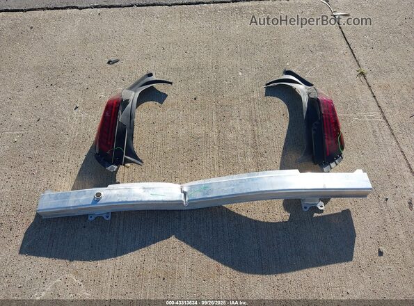 1G6KB5RS7LU111424 2020 CADILLAC CT6 Белый Вид щитка приборов