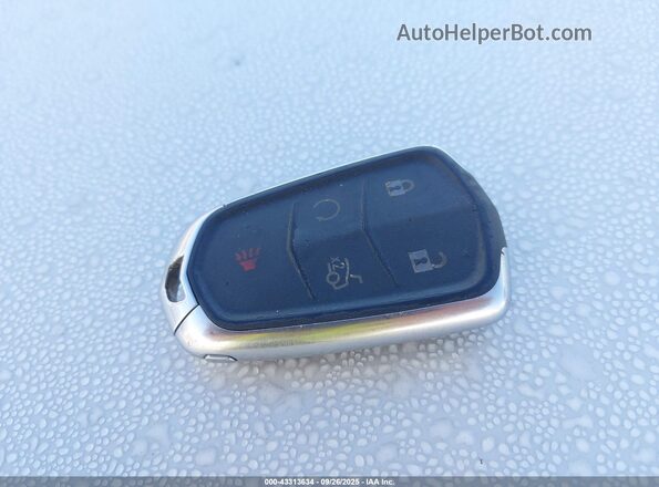 1G6KB5RS7LU111424 2020 CADILLAC CT6 Белый Вид панели приборов