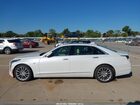2020 Cadillac Ct6 Awd Luxury Белый vin: 1G6KB5RS7LU111424