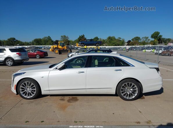1G6KB5RS7LU111424 2020 CADILLAC CT6 Белый 