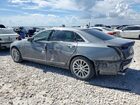 2019 Cadillac Ct6 Luxury Gray vin: 1G6KB5RS8KU128344