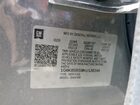 2019 Cadillac Ct6 Luxury Gray vin: 1G6KB5RS8KU128344