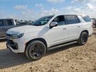 2021 Chevrolet Tahoe C1500 Белый vin: 1GBSCLED4MR297440