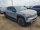 2026 Chevrolet Silverado Lt Silver vin: 1GC10ZED8TU402401