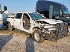 2020 Chevrolet Silverado K2500 Heavy Duty Ltz White vin: 1GC4YPEY5LF219250
