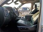 2020 Chevrolet Silverado K2500 Heavy Duty Ltz White vin: 1GC4YPEY5LF219250