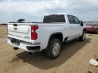 2022 Chevrolet Silverado K3500 High Country White vin: 1GC4YVEY5NF260209