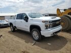 2022 Chevrolet Silverado K3500 High Country White vin: 1GC4YVEY5NF260209