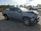 2018 Chevrolet Colorado Gray vin: 1GCGSBEA5J1260346