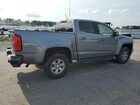 2018 Chevrolet Colorado Gray vin: 1GCGSBEA5J1260346