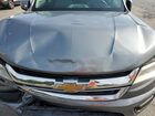 2018 Chevrolet Colorado Gray vin: 1GCGSBEA5J1260346