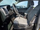 2018 Chevrolet Colorado Gray vin: 1GCGSBEA5J1260346