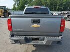 2018 Chevrolet Colorado Gray vin: 1GCGSBEA5J1260346