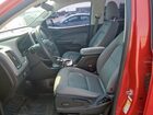 2018 Chevrolet Colorado Red vin: 1GCGSBEA5J1271511