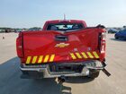 2018 Chevrolet Colorado Red vin: 1GCGSBEA5J1271511