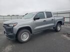 2024 Chevrolet Colorado Gray vin: 1GCGSBEC9R1106994