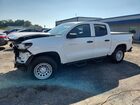2024 Chevrolet Colorado White vin: 1GCGSBECXR1213200