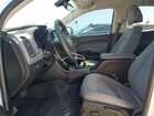 2018 Chevrolet Colorado White vin: 1GCGSBEN6J1309606