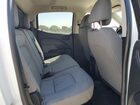 2018 Chevrolet Colorado White vin: 1GCGSBEN6J1309606