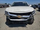 2018 Chevrolet Colorado White vin: 1GCGSBEN6J1309606