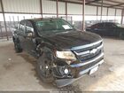 2020 Chevrolet Colorado 2wd  Short Box Lt Black vin: 1GCGSCEA1L1240460