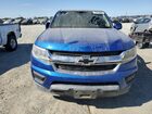 2018 Chevrolet Colorado Lt Blue vin: 1GCGSCEA9J1211981