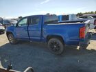 2018 Chevrolet Colorado Lt Blue vin: 1GCGSCEA9J1211981