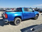 2018 Chevrolet Colorado Lt Blue vin: 1GCGSCEA9J1211981