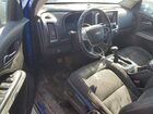 2018 Chevrolet Colorado Lt Blue vin: 1GCGSCEA9J1211981