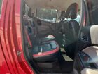 2018 Chevrolet Colorado Lt Red vin: 1GCGSCEN0J1125204