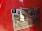 2018 Chevrolet Colorado Lt Red vin: 1GCGSCEN0J1125204
