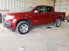 2021 Chevrolet Colorado Lt Red vin: 1GCGSCEN0M1263667