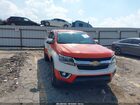 2020 Chevrolet Colorado 2wd  Short Box Lt Orange vin: 1GCGSCEN4L1143997
