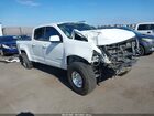 2021 Chevrolet Colorado 2wd  Long Box Lt White vin: 1GCGSCEN6M1224002