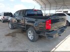 2021 Chevrolet Colorado 2wd  Short Box Lt Черный vin: 1GCGSCEN6M1283910